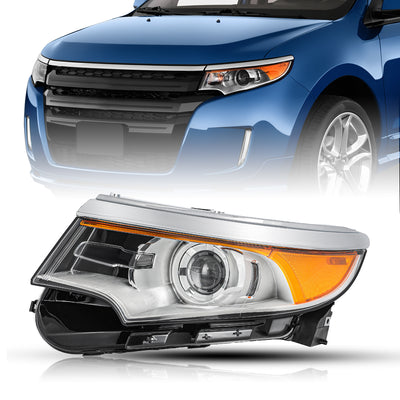 For 2011-2014 Ford Edge HID/Xenon Headlights