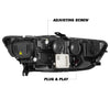 For 2012-2015 Audi A6/S6 HID/Xenon Projector Headlights