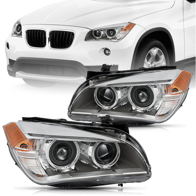 For 2013-2015 BMW X1 Xenon W/o AFS Headlights