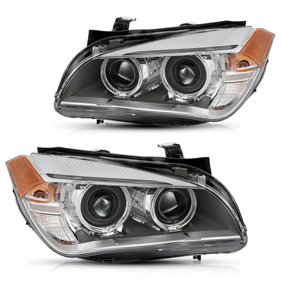 For 2013-2015 BMW X1 Xenon W/o AFS Headlights
