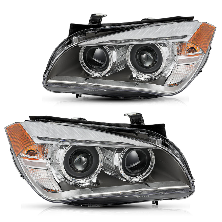 For 2013-2015 BMW X1 Xenon W/o AFS Headlights