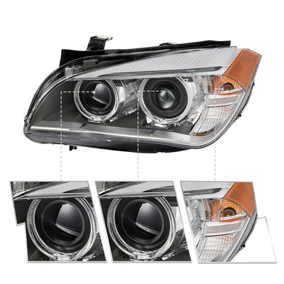 For 2013-2015 BMW X1 Xenon W/o AFS Headlights