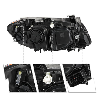 For 2013-2015 BMW X1 Xenon W/o AFS Headlights