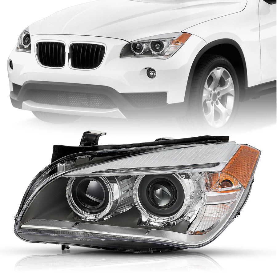 For 2013-2015 BMW X1 Xenon W/o AFS Headlights