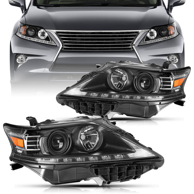 For 2013-2015 Lexus RX350 / RX450h Halogen Headlight