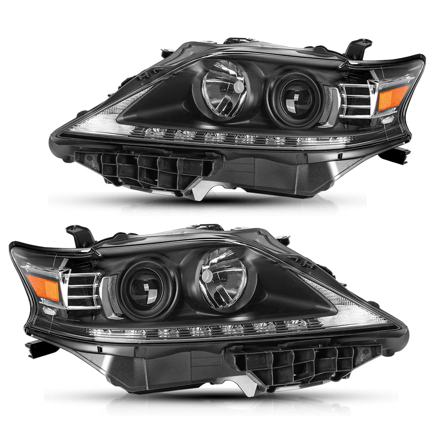 For 2013-2015 Lexus RX350 / RX450h Halogen Headlight