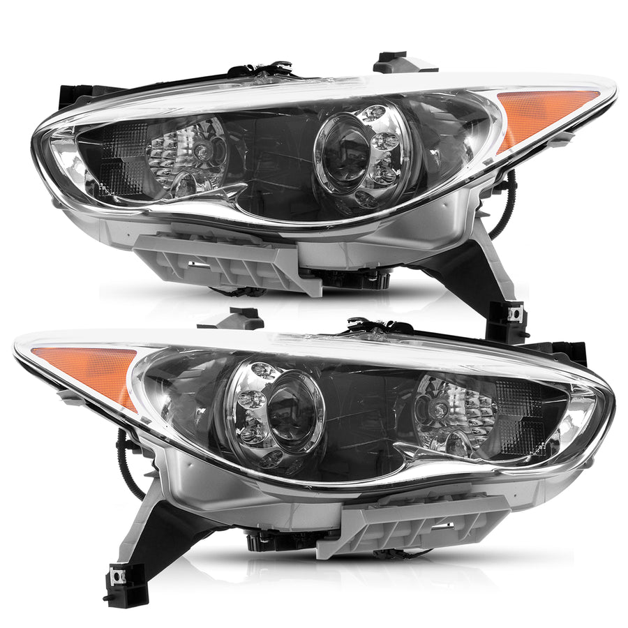For 2013-2015 Infiniti JX35/QX60 HID/Xenon Headlights
