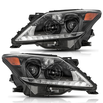 For 2013-2015 Lexus LX570 LX HID Projector Headlights(NOT FOR WITH AFS MODEL)