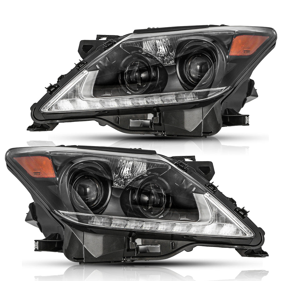 For 2013-2015 Lexus LX570 LX HID Projector Headlights(NOT FOR WITH AFS MODEL)