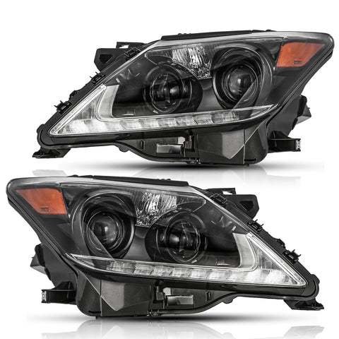 For 2013-2015 Lexus LX570 LX HID Projector Headlights(NOT FOR WITH