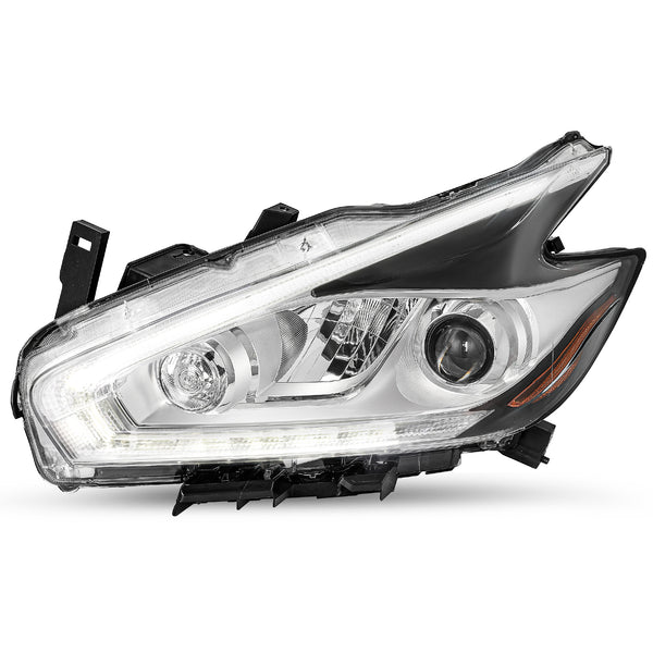 Led Headlights 2015 Nissan Altimanull