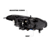 For 2015-2019 Infiniti Q70 LED Projector Headlights