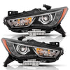 For 2016-2018 Infiniti QX60 HID/Xenon Projector Headlights