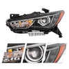 For 2016-2018 Infiniti QX60 HID/Xenon Projector Headlights