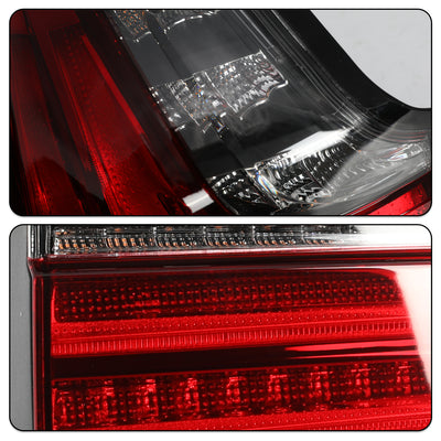 For 2016-2021 Lexus LX 570 LED Tail Lights