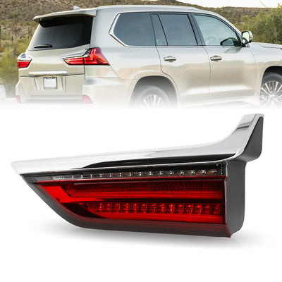 For 2016-2021 Lexus LX 570 LED Tail Lights
