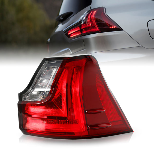 Lexuz Light Tail Lights – LESEM