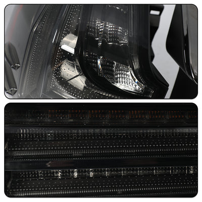 For 2016-2021 Lexus LX 570 Upgraded LED Tail Lights