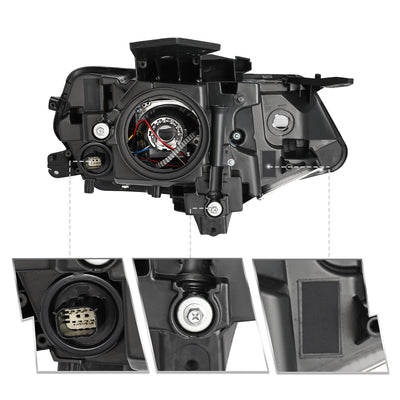 For 2016-2022 Chevy Camaro HID/Xenon Projector Headlights