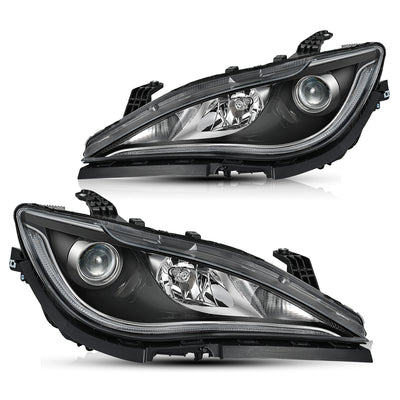For 2017-2020 Chrysler Pacifica HID/Xenon Headlights