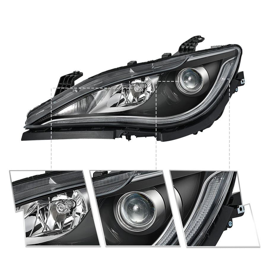 For 2017-2020 Chrysler Pacifica HID/Xenon Headlights