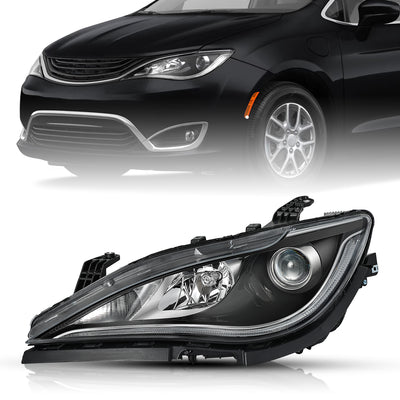 For 2017-2020 Chrysler Pacifica HID/Xenon Headlights