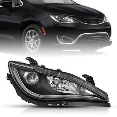 For 2017-2020 Chrysler Pacifica HID/Xenon Headlights