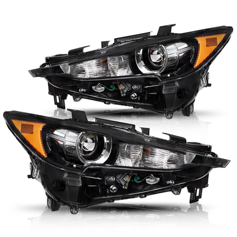 For 2017-2021 Mazda CX-5 w/o AFS LED Projector Headlights – LESEM