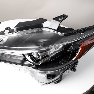 For 2017-2021 Mazda CX-5 w/o AFS LED Projector Headlights