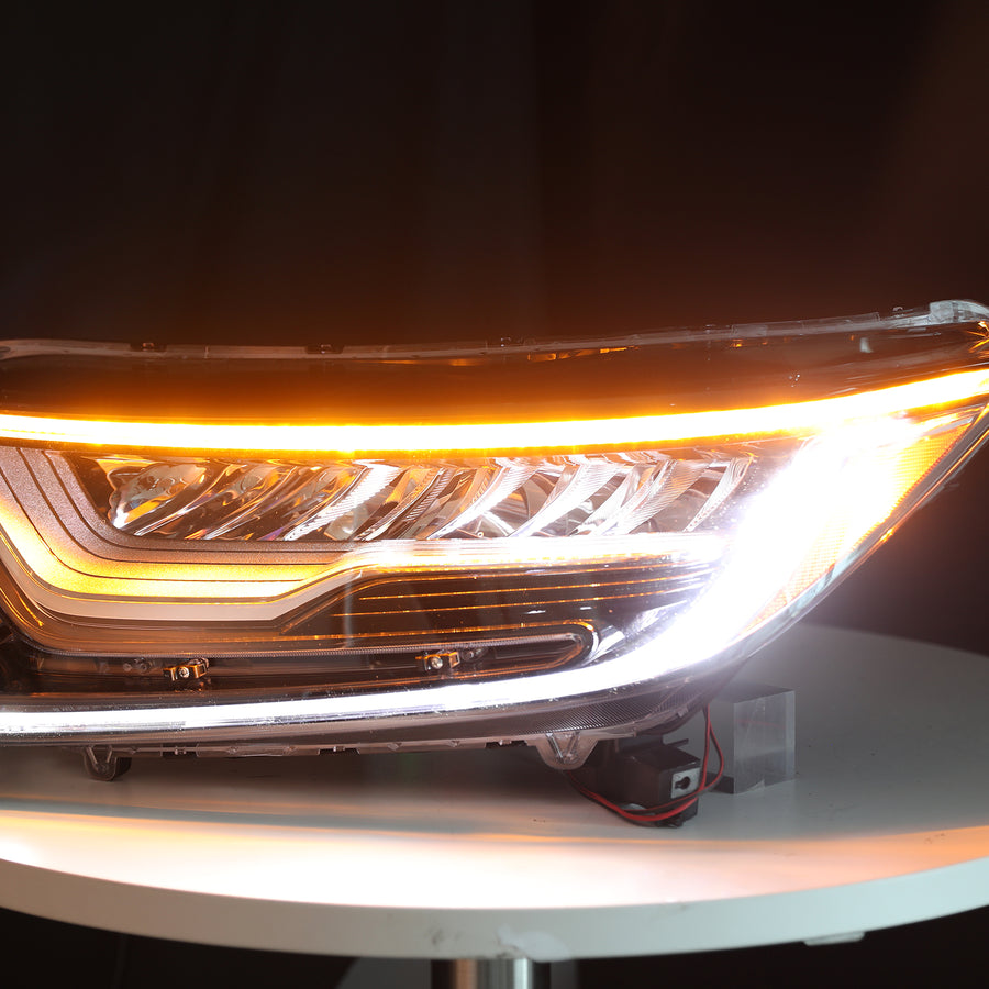 For 2017-2022 Honda CR-V Full LED Headlights