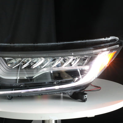 For 2017-2022 Honda CR-V Full LED Headlights