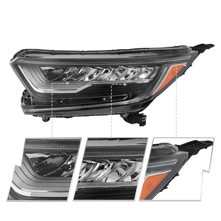 For 2017-2022 Honda CR-V Full LED Headlights