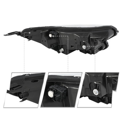 For 2017-2022 Honda CR-V Full LED Headlights