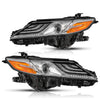 For 2018-2020 Toyota Camry LED Projector Headlights