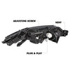 For 2018-2020 Toyota Camry LED Projector Headlights