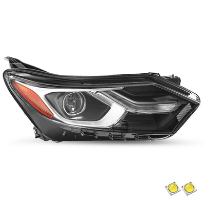 For 2018-2021 Chevy Equinox Full LED Headlights
