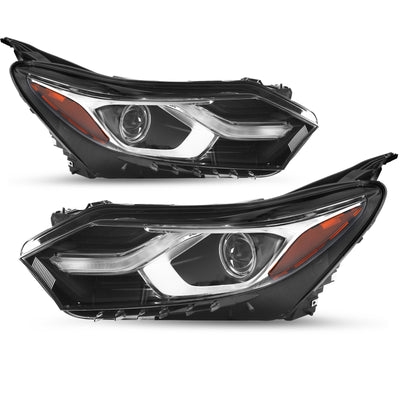 For 2018-2021 Chevy Equinox Xenon/HID Headlights