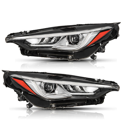 For 2019-2021 Infiniti QX50 LED Projector Headlights