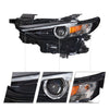 For 2019-2021 Mazda 3 LED Projector Headlights