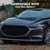For 2019-2021 Mazda 3 LED Projector Headlights