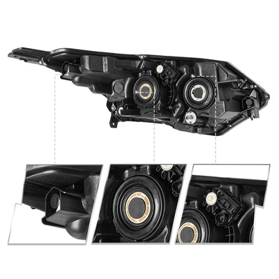 For 2019-2022 Honda HR-V Full LED Headlights