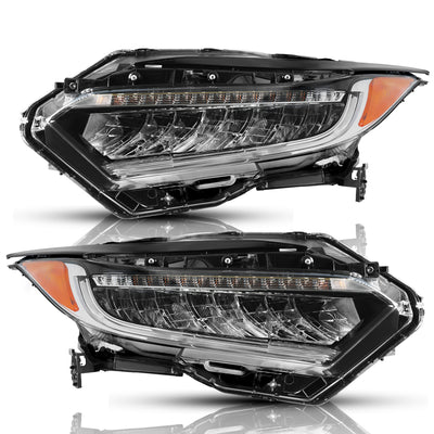 For 2019-2022 Honda HR-V Full LED Headlights