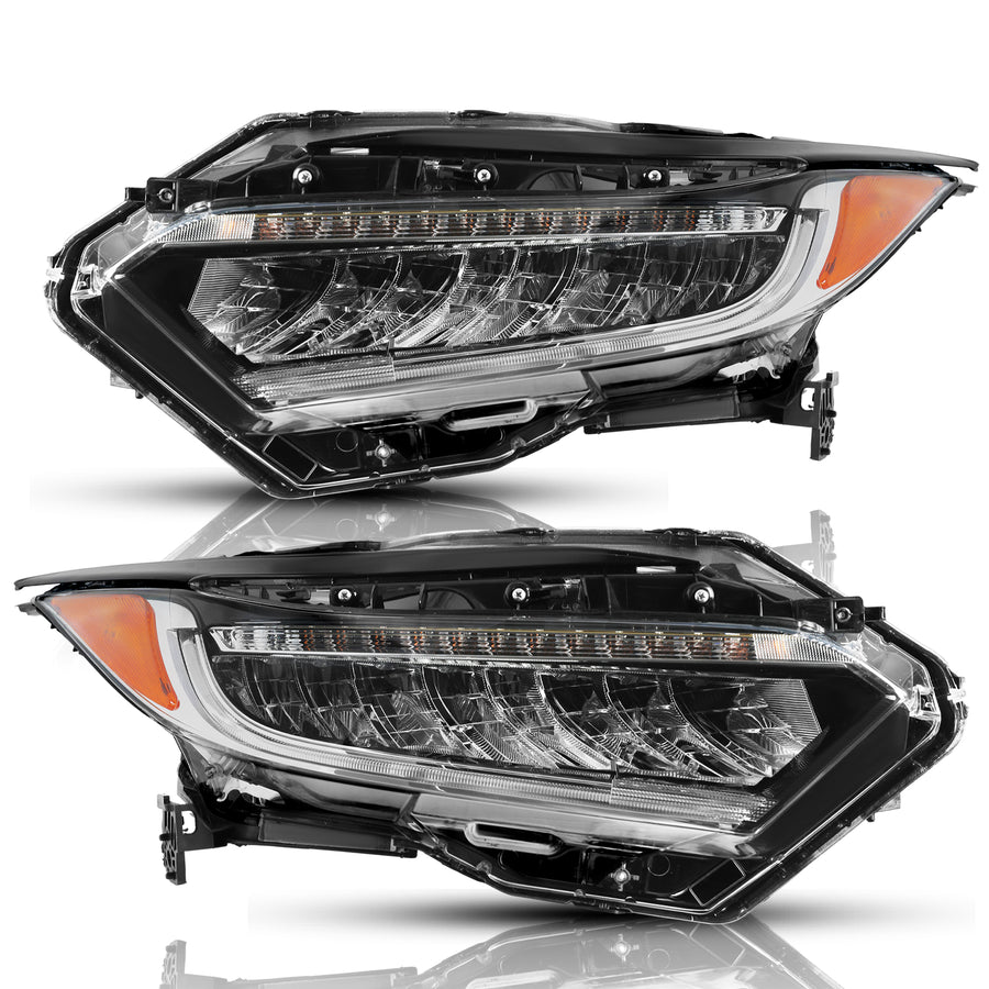 For 2019-2022 Honda HR-V Full LED Headlights