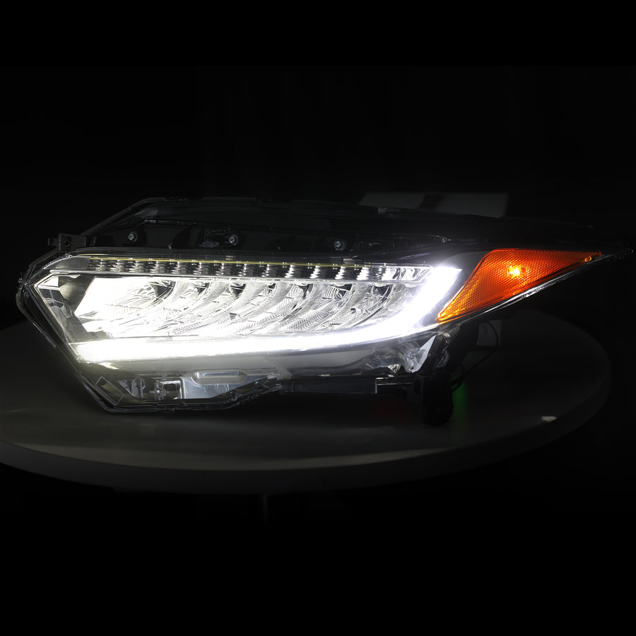 For 2019-2022 Honda HR-V Full LED Headlights