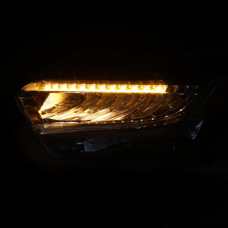 For 2019-2022 Honda HR-V Full LED Headlights