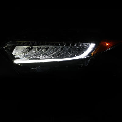 For 2019-2022 Honda HR-V Full LED Headlights