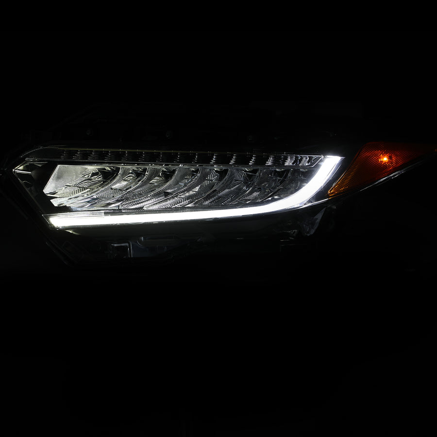 For 2019-2022 Honda HR-V Full LED Headlights
