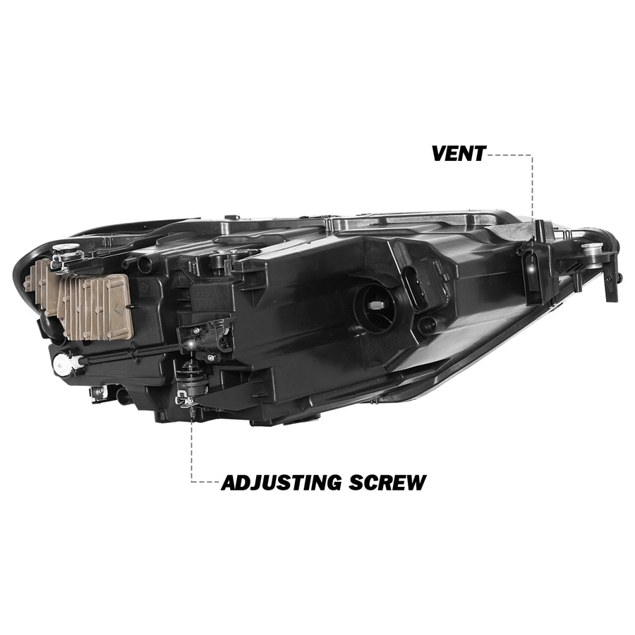 For 2019-2022 Volkswagen Jetta Upgraded LED Headlights