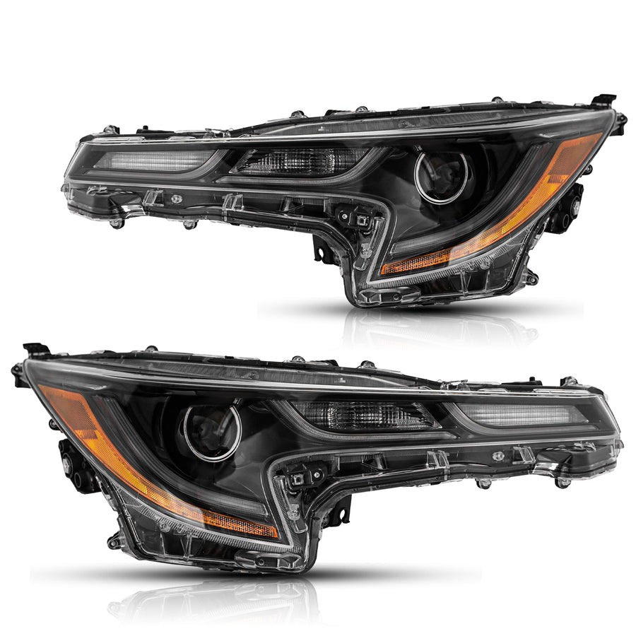 For 2020-2021 Toyota Corolla SE/XLE/XSE LED Projector Headlights