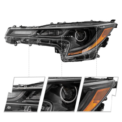 For 2020-2021 Toyota Corolla SE/XLE/XSE LED Projector Headlights